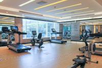 Fitness centrum a/nebo fitness zařízení v ubytování Frank Porter - Damac Cour Jardin