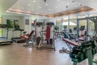 Fitness centrum a/nebo fitness zařízení v ubytování Frank Porter - Boulevard Crescent
