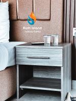 RUM iSLAND LUXURY CAMP & Bubbles Hotelの見取り図または間取り図