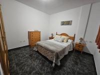Postel nebo postele na pokoji v ubytování Apartamento Mendoza I - San Isidro