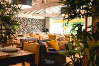 Χώρος καθιστικού στο Hotel de Charme Casa Fundevila