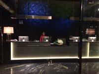 Kaffee-&#47;Teezubehör in der Unterkunft Paco Hotel Shuiyin Road Guangzhou-Free bus Canton Fair
