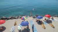 Půdorys ubytování Ladikos Beach Hotel