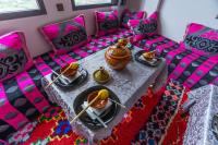 Jídlo v bed and breakfast nebo okolí