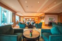 Posezení v ubytování Ritz Carlton DIFC Downtown Dubai
