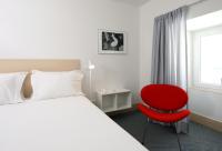 Postel nebo postele na pokoji v ubytování Hotel Convento do Salvador