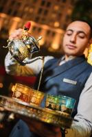 Hosté ubytování Ritz Carlton DIFC Downtown Dubai