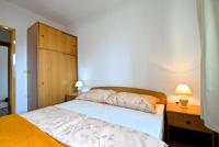 Postel nebo postele na pokoji v ubytování Apartments Goranka