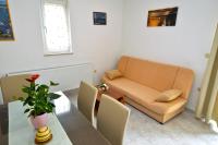 Posezení v ubytování Apartments Goranka