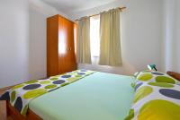 Postel nebo postele na pokoji v ubytování Apartments Goranka