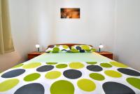 Postel nebo postele na pokoji v ubytování Apartments Goranka