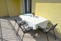 Půdorys ubytování Apartments Goranka