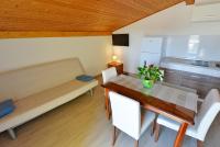 Posezení v ubytování Apartments Goranka