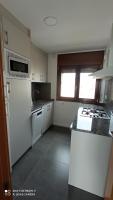 Kuchyňa alebo kuchynka v ubytovaní Miami APARTAMENTO CORI