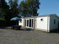 Půdorys ubytování Mobilheim für 5 Personen ca 35 qm in Baarle-Nassau, Nordbrabant