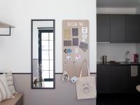 Bob W Østerbro Copenhagenの見取り図または間取り図
