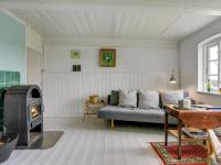 Posezení v ubytování Holiday Home Thorarin - 25km from the sea by Interhome