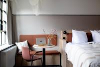 Bob W Østerbro Copenhagenにあるベッド