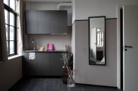 Bob W Østerbro Copenhagenの見取り図または間取り図