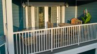 Ein Balkon oder eine Terrasse in der Unterkunft Summer Breeze D212 - Bungalow 6