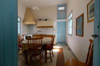 A kitchen or kitchenette at Archontiko Pataka