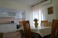 Kuchyňa alebo kuchynka v ubytovaní Apartman Pogled