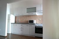 Kuchyňa alebo kuchynka v ubytovaní Apartman Pogled