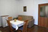 Posedenie v ubytovaní Apartman Pogled