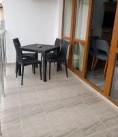 Půdorys ubytování Apartment DEVA