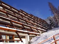 Obiekt Résidence Cascade - Studio 5 personnes à Arc 1600 ski aux pieds et proche des commerces MAE-2059 zimą