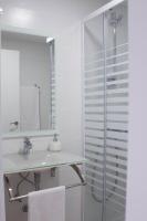 Koupelna v ubytování Hostal Nova Barcelona