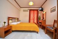Posteľ alebo postele v izbe v ubytovaní Valetta Inn