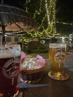 Nápoje v ubytování Glampin By Tharu Garden