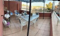 A balcony or terrace at Marzamemi Da Giusy