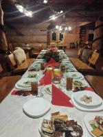 Ποτά στο Krynicka Koliba na Jaworzynie Krynickiej