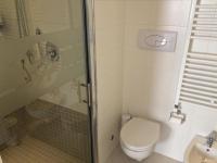 Kúpeľňa v ubytovaní Boutique Hotel e Spa Città Bianca