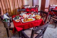 Φαγητό σε αυτό το ξενοδοχείο ή κάπου εκεί κοντά