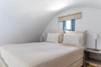 Posteľ alebo postele v izbe v ubytovaní Caldera Romantica Hotel