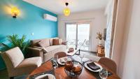 Posezení v ubytování Sealife Citycenter Residences