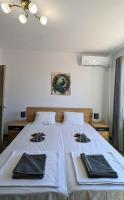 Postel nebo postele na pokoji v ubytování Apartment DEVA