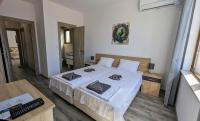 Postel nebo postele na pokoji v ubytování Apartment DEVA