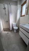 Koupelna v ubytování Apartment DEVA