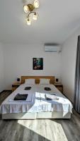 Postel nebo postele na pokoji v ubytování Apartment DEVA