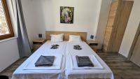 Postel nebo postele na pokoji v ubytování Apartment DEVA