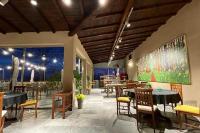 Restaurace v ubytování VillaGrancassa Hotel Relais