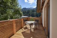 Widok na góry z tego obiektu B&B
