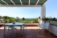 Plán poschodí v ubytovaní Villa Giorgisa Apartment 2 Pool Sea View - Happy Rentals