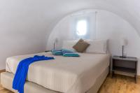 Posteľ alebo postele v izbe v ubytovaní Caldera Romantica Hotel