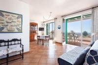 Plán poschodí v ubytovaní Villa Giorgisa Apartment 2 Pool Sea View - Happy Rentals