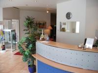 Vstupní hala nebo recepce v ubytování Stadthotel Oldenburg
